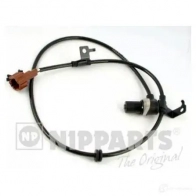 Датчик АБС NIPPARTS DU XNQJH Nissan Patrol J5021019 8711768011468