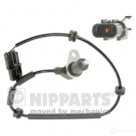 Датчик АБС NIPPARTS J5010521 8711768015084 PU 1X6 Hyundai Terracan (HP) 1 2001 – 2008