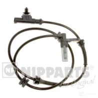 Датчик АБС NIPPARTS QXM YYG N5021020 Nissan Primera (P12) 3 2002 – 2008 8711768482879