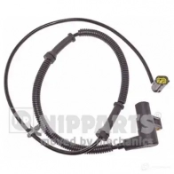 Датчик АБС NIPPARTS LWT EO 8711768009526 J5000307 Kia Rio 2 (JB) Хэтчбек 1.5 CRDi 110 л.с. 2005 – 2025