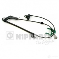 Датчик АБС NIPPARTS SNK IX 8711768010607 Toyota Avensis (T220) 1 Универсал J5012001