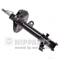Амортизатор NIPPARTS Honda CR-V 4 (RM) Кроссовер 2.0 AWD (RE5) 155 л.с. 2012 – 2025 N5504015G X3L Q7R 8718638353789
