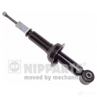 Амортизатор NIPPARTS JX6 Z1 N5525038G Mitsubishi Lancer 10 (CZ4A) Седан 1.8 Bifuel 143 л.с. 2010 – 2025 8718638355417