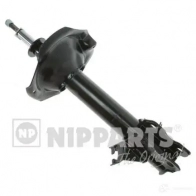 Амортизатор NIPPARTS 7U TJR N5501021G Nissan X-Trail (T30) 1 Кроссовер 2.0 4x4 140 л.с. 2001 – 2013 8711768160647