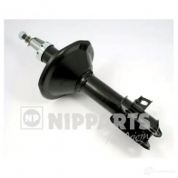 Амортизатор NIPPARTS Subaru Impreza (GFC) 1 Купе 1.6 90 л.с. 1996 – 2000 J5507000G ILO KN9 8711768019525