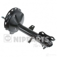 Амортизатор NIPPARTS N5522071G 8711768308599 Lexus RX (XU30) 2 Внедорожник 3.3 400h (MHU38) 272 л.с. 2005 – 2008 O2 IJCL6