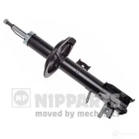 Амортизатор NIPPARTS Suzuki SX4 (EY, GY) 1 Хэтчбек 1.6 VVT 112 л.с. 2010 – 2015 8718638354021 IKS TPHM N5508020G