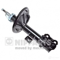 Амортизатор NIPPARTS 8711768853792 N5510312G Kia Carens 8EF5 OQ