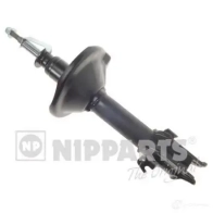 Амортизатор NIPPARTS 8711768474102 Subaru Impreza (GG) 2 Универсал 2.5 WRx AWD (GGG) 230 л.с. 2005 – 2008 N5537011G 2 SC30Q7