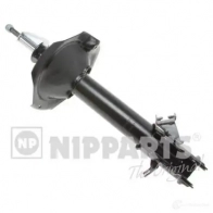 Амортизатор NIPPARTS N5511021G Nissan X-Trail (T30) 1 Кроссовер 2.0 4x4 140 л.с. 2001 – 2013 E63S YYN 8711768160630