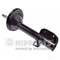 Амортизатор NIPPARTS 8718638355707 E RVF1 N5537017G Subaru Legacy (BD, BG) 2 1993 – 1998