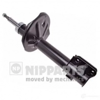 Амортизатор NIPPARTS Mitsubishi Pajero Pinin 1 (H60, H70) 1999 – 2007 8718638353864 LLWH6 IV N5505035G