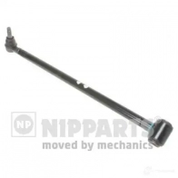 Рычаг подвески NIPPARTS J4950312 8711768000547 Hyundai Santa Fe (SM) 1 Кроссовер 2.0 CRDi 4x4 113 л.с. 2001 – 2006 LVR 34