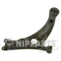 Рычаг подвески NIPPARTS N0A QR Toyota Carina (T190) 2 Хэтчбек 1.8 GL 125 л.с. 1994 – 1997 8711768118112 J4912026