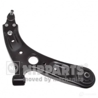 Рычаг подвески NIPPARTS 8718638529917 Kia CeeD (JD) 2 Хэтчбек 1.6 CVVT 130 л.с. 2013 – 2024 TNWSIH G N4910326