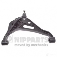 Рычаг подвески NIPPARTS N4918015 8711768480776 Suzuki Grand Vitara (FT, HT) 1 Кроссовер 2.0 HDI 110 16V 4x4 (SQ 420D) 109 л.с. 2001 – 2005 3YB1 8P