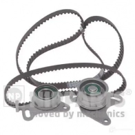 Комплект ремня ГРМ NIPPARTS VKLM3V 1 Mitsubishi Pajero 2 (V20) 1990 – 2001 N1115082 8718638352959