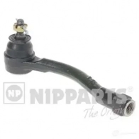 Рулевой наконечник NIPPARTS 71 9F664 8711768657758 N4820321 Kia Rio 2 (JB) Седан 1.6 16V 112 л.с. 2005 – 2024