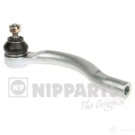 Рулевой наконечник NIPPARTS J4834018 DR V59 Honda Accord 7 (CL, CN) Седан 2.2 i CTDi (CN1) 140 л.с. 2004 – 2008 8711768123376