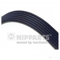 Приводной ремень поликлиновой NIPPARTS R Z83MP7 N1071165 8718638722943 Nissan Note (E12) 2 2012 – 2020