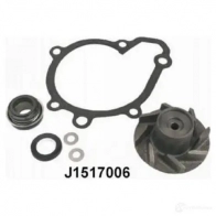 Водяной насос, помпа NIPPARTS F1H 1VP 8711768038595 J1517006 2034408