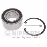 Подшипник ступицы колеса NIPPARTS 8711768106980 J4710520 SX4FW 1P Hyundai Tucson (JM) 1 Кроссовер 2.0 158 л.с. 2009 – 2010