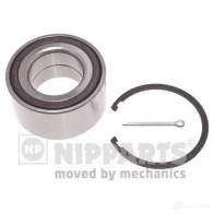 Подшипник ступицы колеса NIPPARTS 8711768162993 N WW55 N4705024 Mitsubishi Lancer 10 (CXA) Хэтчбек 1.8 MIVEC 140 л.с. 2009 – 2025