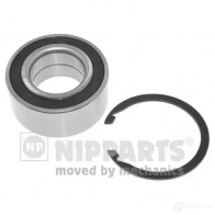 Подшипник ступицы колеса NIPPARTS Kia Spectra (LD) 2 1996 – 2004 UHZ FAM 8711768105013 J4700508