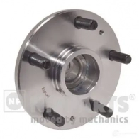 Ступица колеса NIPPARTS RN U6XO 8718638322709 N4718036 Suzuki Swift