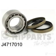 Подшипник ступицы колеса NIPPARTS E5D EG 8711768083496 J4717010 Suzuki Baleno