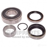 Подшипник ступицы колеса NIPPARTS J4719002 Y01X28 W Isuzu Trooper 3 Внедорожник 3.0 DTI 159 л.с. 1998 – 2004 8711768063306