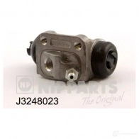 Рабочий тормозной цилиндр NIPPARTS 8711768280185 J3248023 86V 3D6 Suzuki Swift