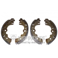 Тормозные колодки NIPPARTS AIE DQ N3506026 8718638367069 2046892