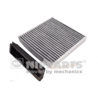 Салонный фильтр NIPPARTS Renault Modus (FJP0) 1 Хэтчбек 1.6 (JP03. JP0B. JP0U. JP0Y. JP1G) 112 л.с. 2004 – 2025 N1341040 O RKZD