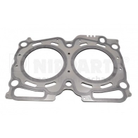 Прокладка ГБЦ NIPPARTS 8711768106430 Subaru Impreza (GC) 1 Седан 1.6 i (GC3) 95 л.с. 1998 – 2000 1O O3P J1257011