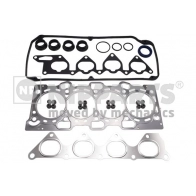 Комплект прокладок двигателя NIPPARTS 8711768105655 Mitsubishi Colt 5 (CJ, CP) 1995 – 2002 J1245071 QL 4KL