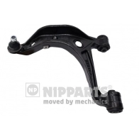 Сайлентблок NIPPARTS N4958004 WB ZEBI 1440288994