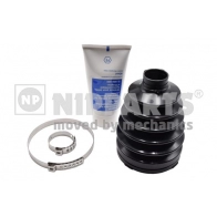 Пыльник шруса NIPPARTS V4 F4591 N2865021 Mitsubishi Lancer 9 (CS) 2001 – 2007 8718638148880