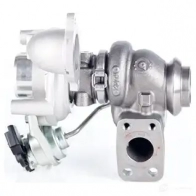 Турбина NISSENS 93232 9EXLKJ A 1224831 5707286438453 - Изображение 2