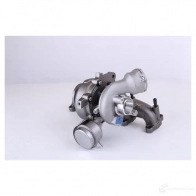 Турбина NISSENS EA RZPJ 1224692 5707286396340 93068 - Изображение 2