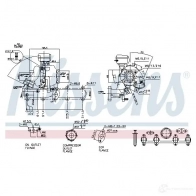 Турбина NISSENS EA RZPJ 1224692 5707286396340 93068 - Изображение 6