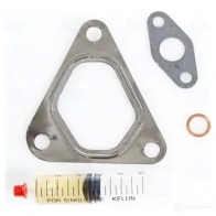 Турбина NISSENS 5707286461468 1417930305 H06G 5K5 93255 - Изображение 5