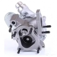Турбина NISSENS U3UG M 93139 5707286400702 1224756 - Изображение 2
