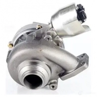 Турбина NISSENS 93X7 U 5707286461482 93257 1417930306 - Изображение 3