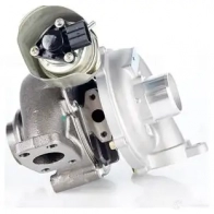 Турбина NISSENS 93X7 U 5707286461482 93257 1417930306 - Изображение 4
