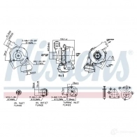 Турбина NISSENS 93239 29CB J 5707286441491 1417930294 - Изображение 6
