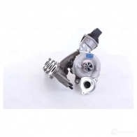 Турбина NISSENS 5707286402102 93168 2 HSD35Q 1224781 - Изображение 2