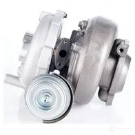 Турбина NISSENS 1417930302 5707286441576 93249 WW9 MGNM - Изображение 2