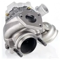 Турбина NISSENS 1417930296 A G98O95 93242 5707286441514 - Изображение 3