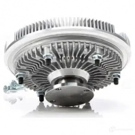 Вискомуфта NISSENS 95F N8 86084 5707286407978 1223005 - Изображение 3